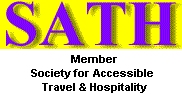 Member, Society for Accessible Travel & Hospitality